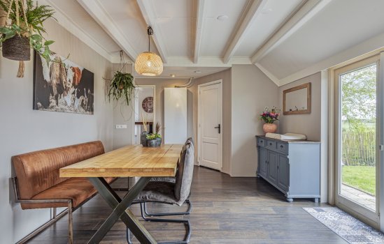 Kloosterlaan 6, TEN POST