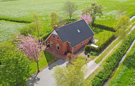 Kloosterlaan 6, TEN POST