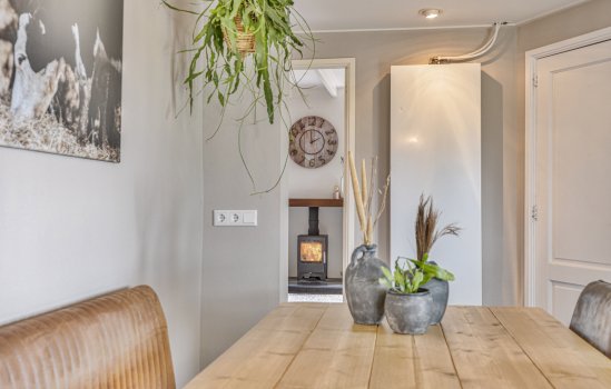 Kloosterlaan 6, TEN POST