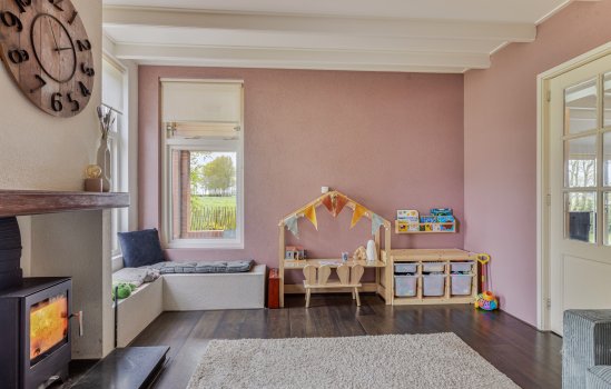 Kloosterlaan 6, TEN POST