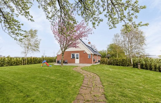 Kloosterlaan 6, TEN POST