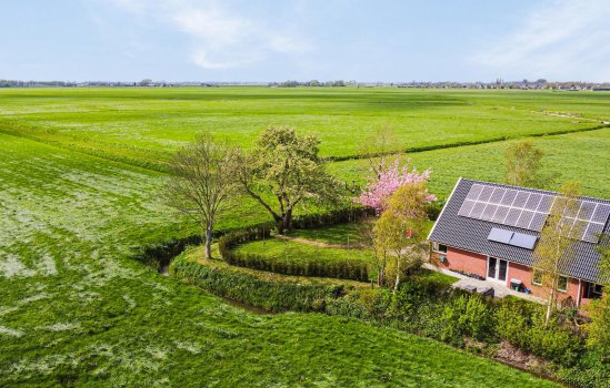 Kloosterlaan 6, TEN POST