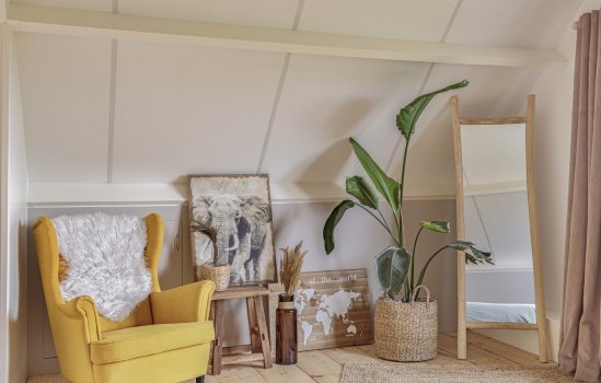 Kloosterlaan 6, TEN POST