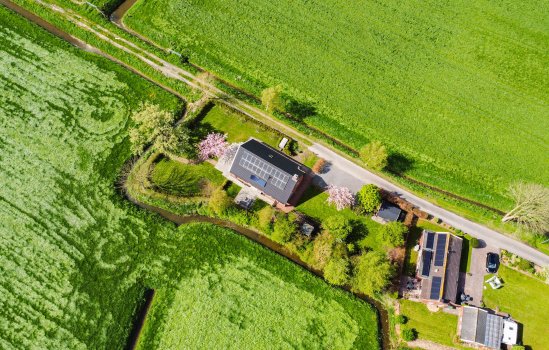 Kloosterlaan 6, TEN POST