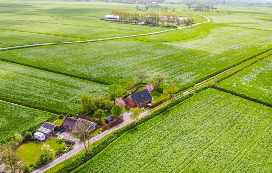 Kloosterlaan 6, TEN POST