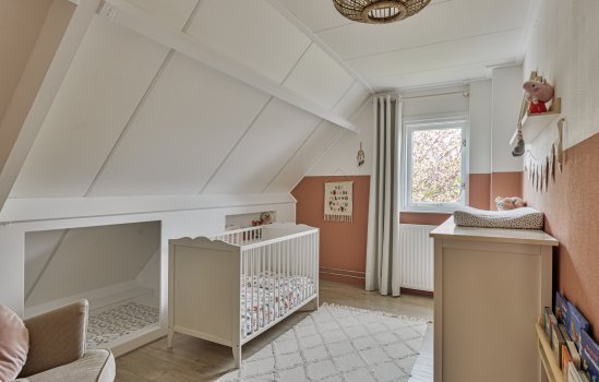 Kloosterlaan 6, TEN POST