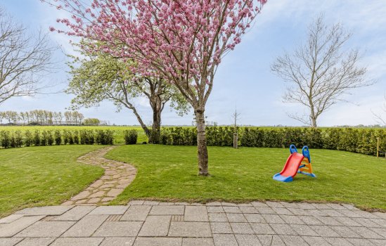 Kloosterlaan 6, TEN POST