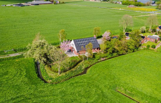 Kloosterlaan 6, TEN POST