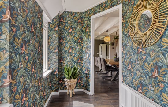 Kloosterlaan 6, TEN POST