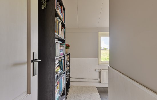 Kloosterlaan 6, TEN POST