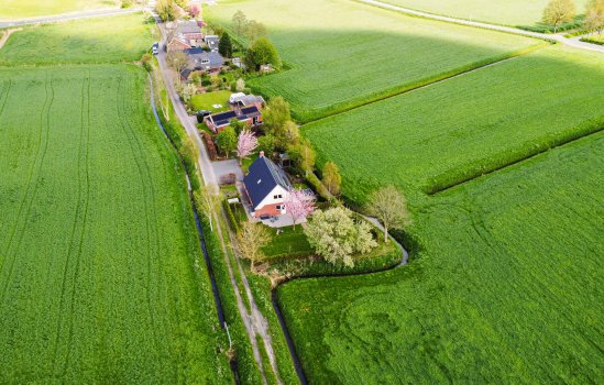 Kloosterlaan 6, TEN POST