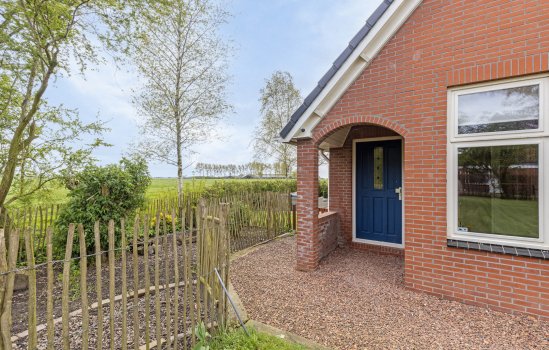 Kloosterlaan 6, TEN POST