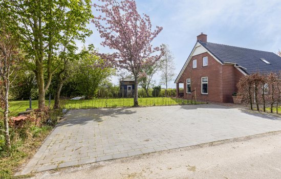 Kloosterlaan 6, TEN POST