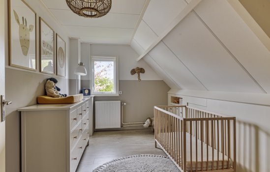 Kloosterlaan 6, TEN POST