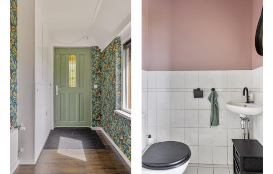 Kloosterlaan 6, TEN POST