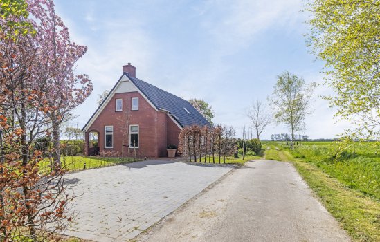 Kloosterlaan 6, TEN POST