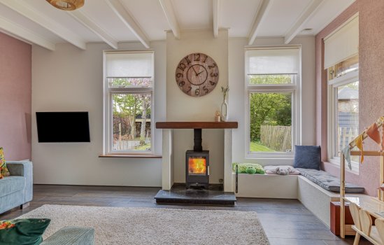 Kloosterlaan 6, TEN POST