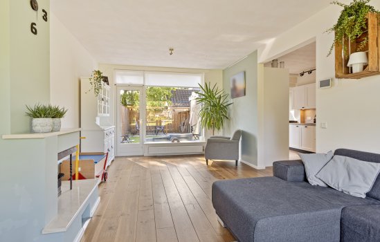 Molenkampsteeg 40, Haren Gn