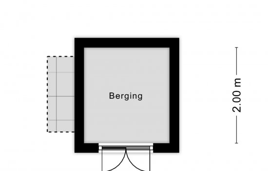 Molenkampsteeg 40, Haren Gn