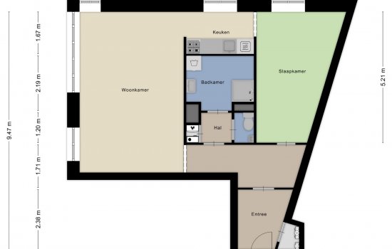 Bloemsingel 165, Groningen