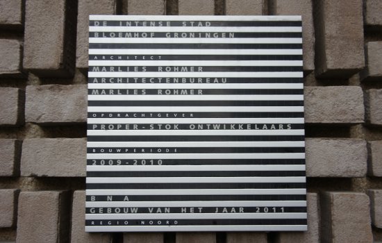 Bloemsingel 165, Groningen