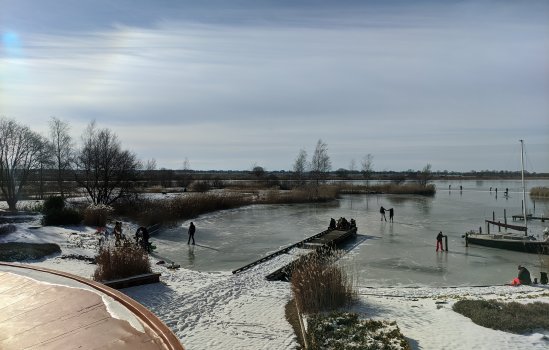 Rietgors 3-3, Wildervank