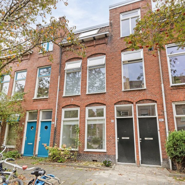 Radijsstraat 89, Groningen