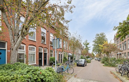 Radijsstraat 89, Groningen