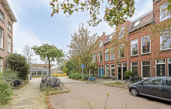 Radijsstraat 89, Groningen