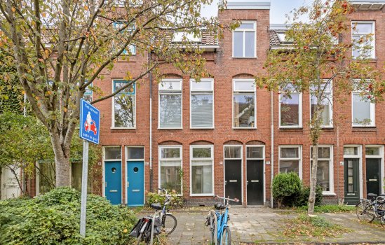 Radijsstraat 89, Groningen