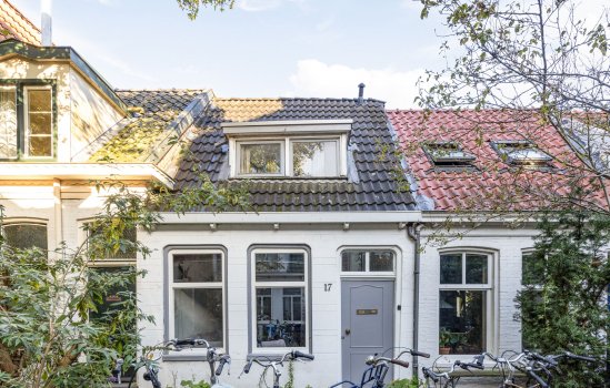 Kleine Appelstraat 17, Groningen