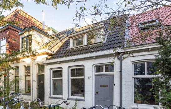 Kleine Appelstraat 17, Groningen