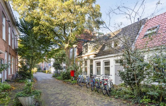 Kleine Appelstraat 17, Groningen