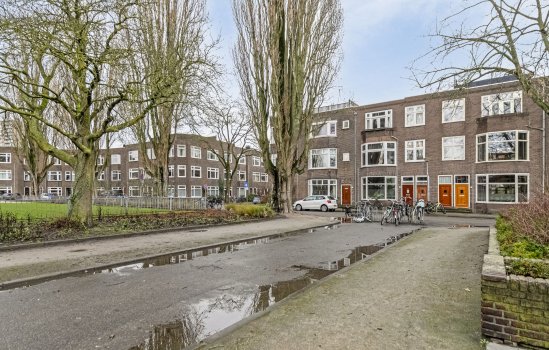 Amalia van Solmsstraat 13-a, Groningen