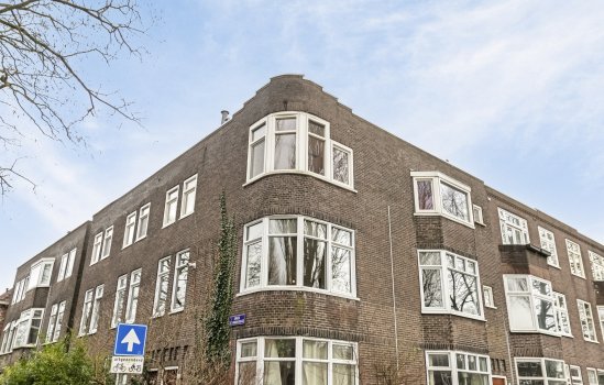Amalia van Solmsstraat 13-a, Groningen