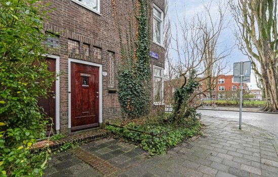 Amalia van Solmsstraat 13-a, Groningen
