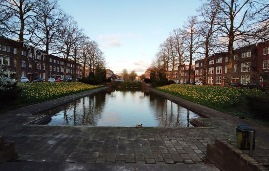 Amalia van Solmsstraat 13-a, Groningen