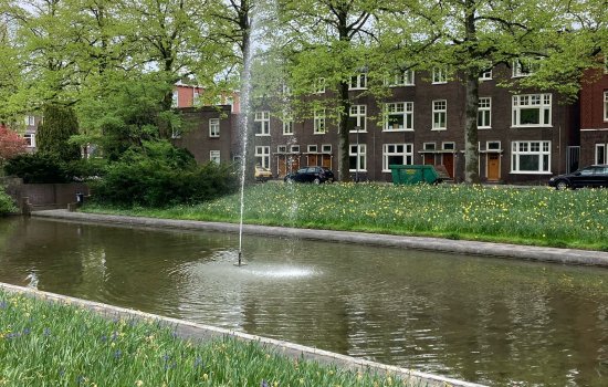 Amalia van Solmsstraat 13-a, Groningen