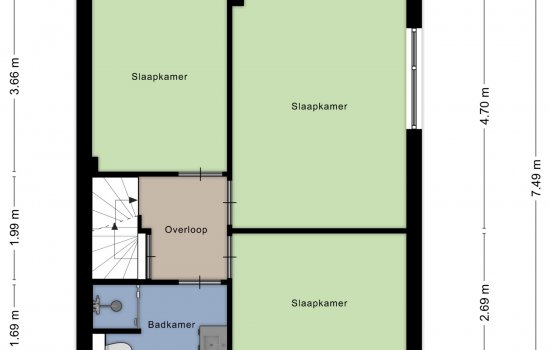 Lange Akker 38, Uithuizermeeden