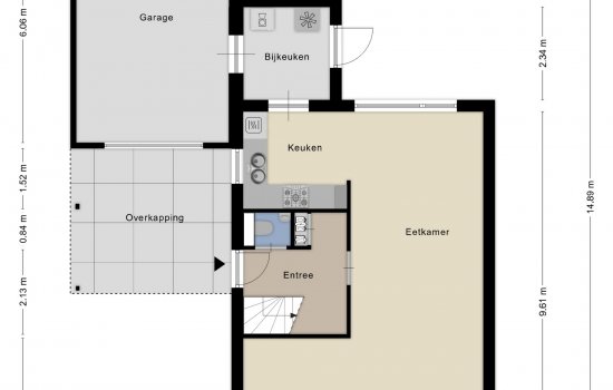 Ubbegalaan 49, Groningen