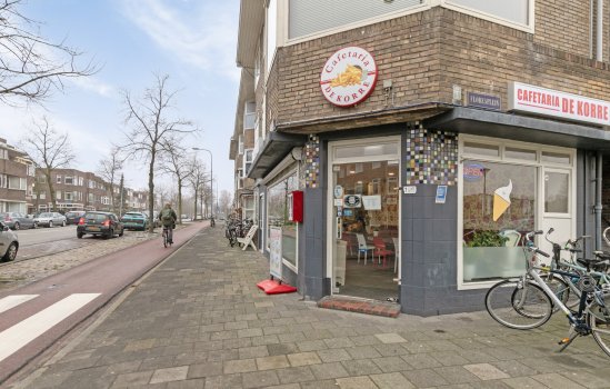 Korreweg 190-b, Groningen