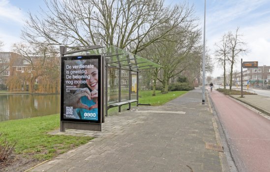 Korreweg 190-b, Groningen