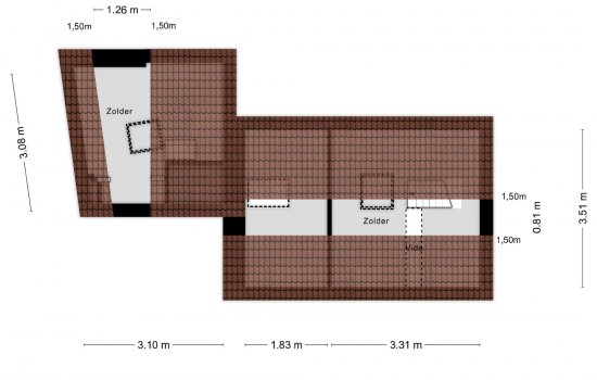 Korreweg 190-b, Groningen