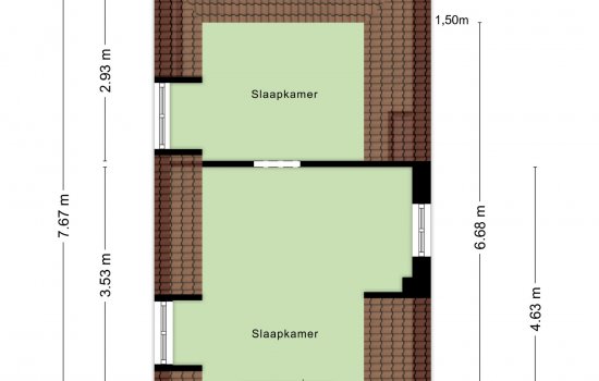 Vlasstraat 38, Groningen