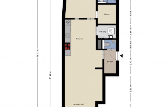 Nieuwe Boteringestraat 71, Groningen