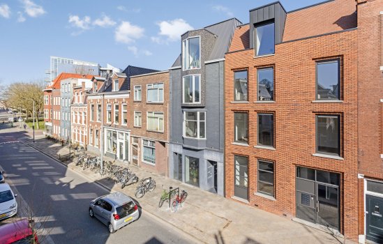 Nieuwe Boteringestraat 71, Groningen