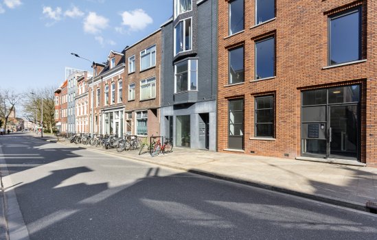 Nieuwe Boteringestraat 71, Groningen