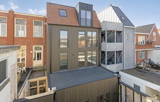 Nieuwe Boteringestraat 71-b, Groningen
