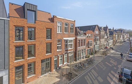 Nieuwe Boteringestraat 71-b, Groningen