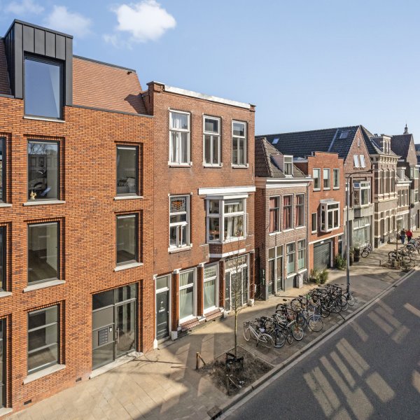 Nieuwe Boteringestraat 71-d, Groningen